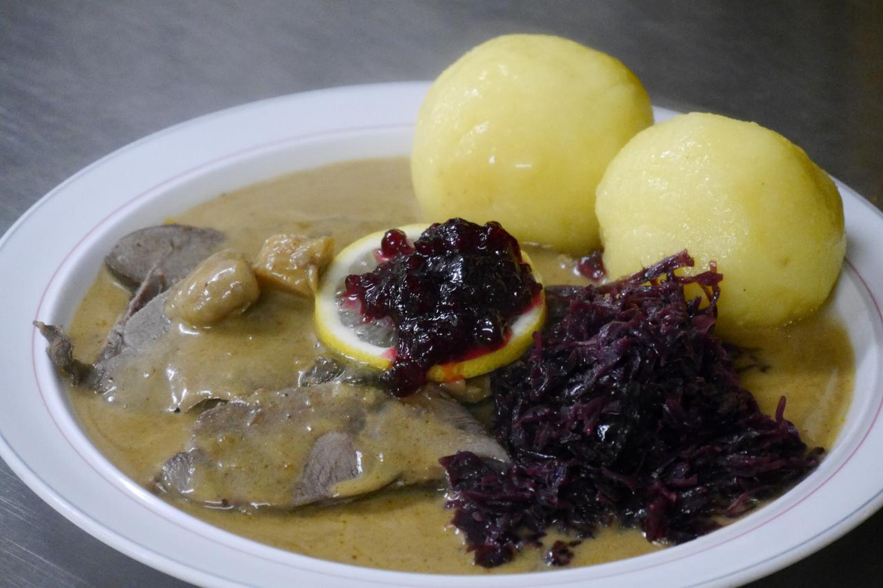 Gasthaus Straub Grettstadt Esterno foto